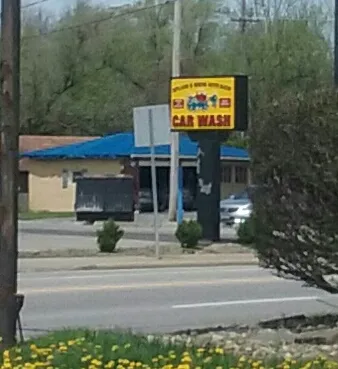 Hubbard's Auto Bath 2