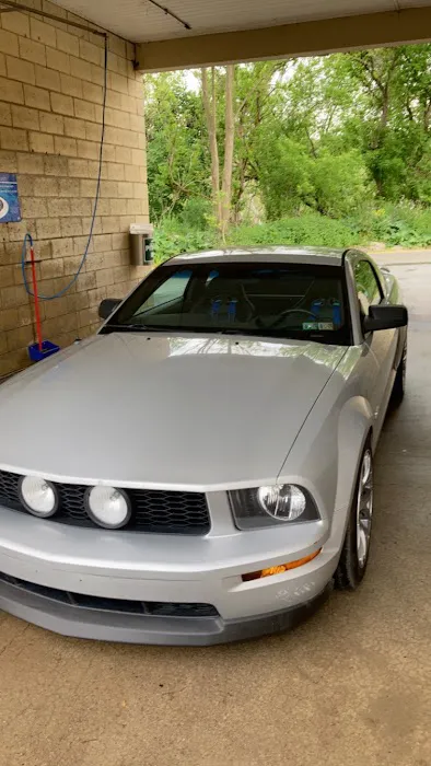 Hubbard's Auto Bath 1