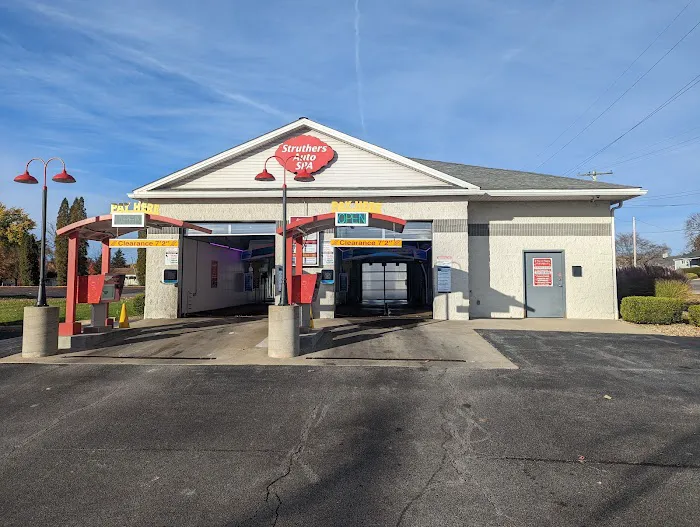 Struthers Auto Spa 1