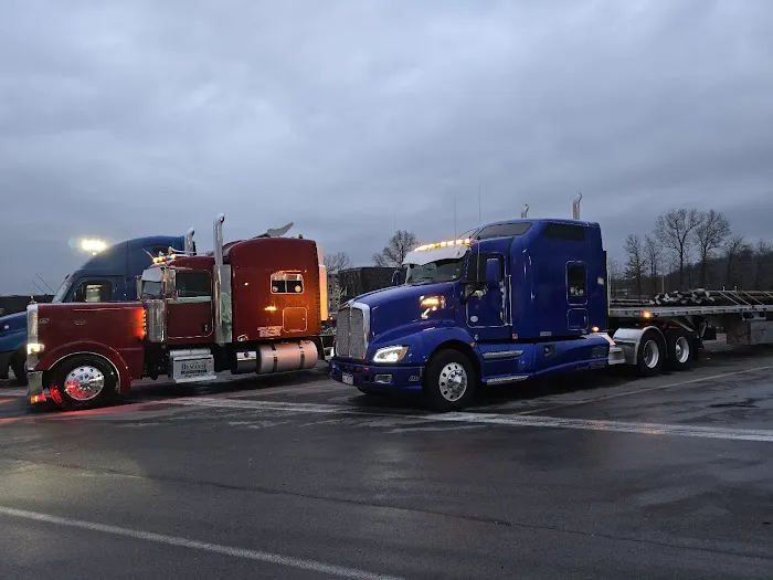 Blue Beacon Truck Wash of Hubbard, OH 4