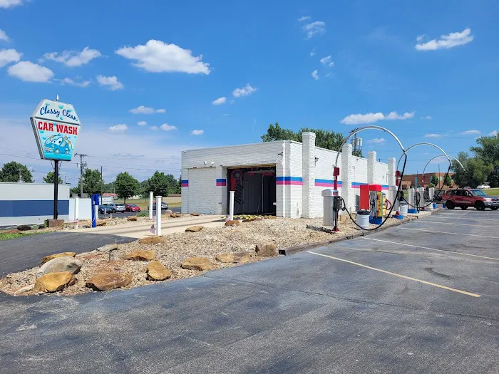 Classy Clean Car Wash Hubbard 4