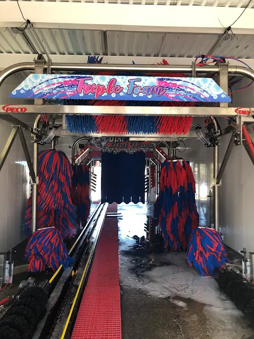 Classy Clean Car Wash Hubbard 8