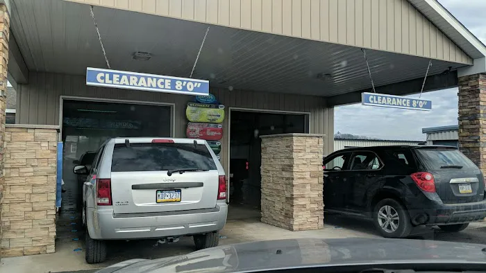 Ellwood Auto Wash 1