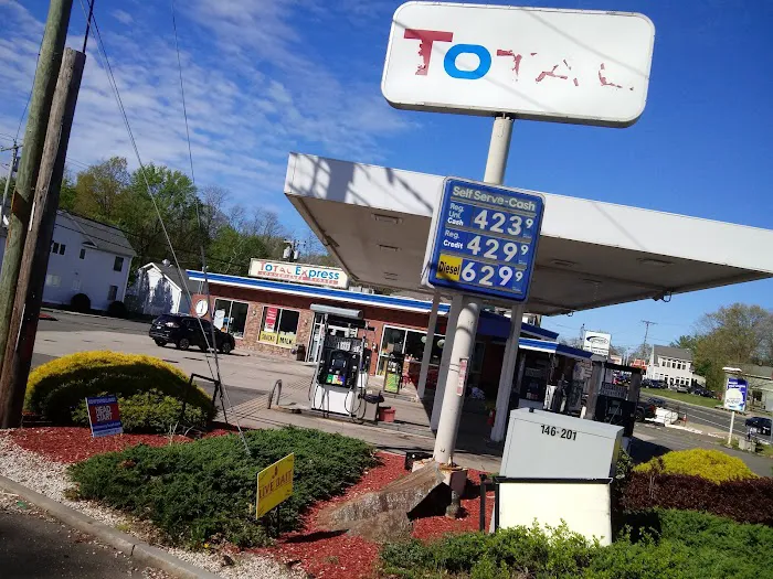 TOTAL EXPRESS 4