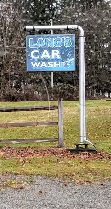 Lang's Carwash 0
