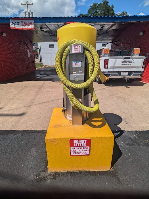 Twin Falls Self Serve Car Wash w/ Free Vacs 4