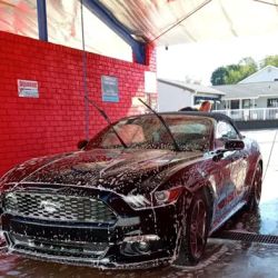Twin Falls Self Serve Car Wash w/ Free Vacs ico