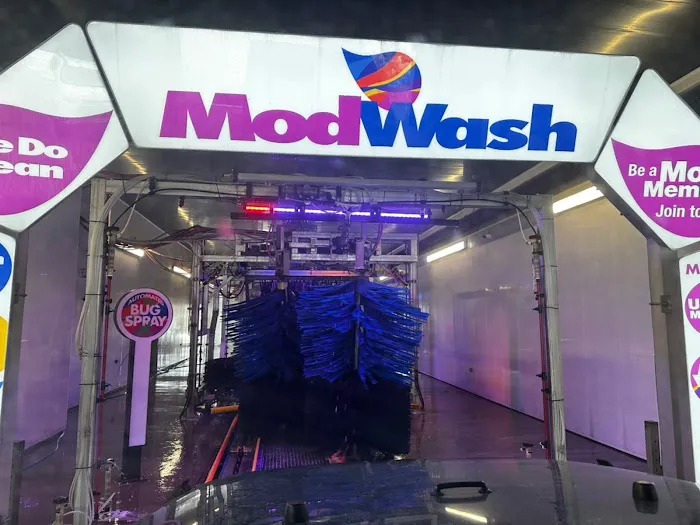 ModWash 7