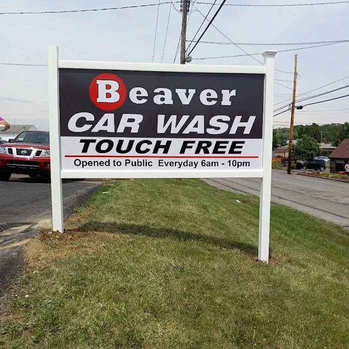Beaver County Auto Touchless Car Wash 3