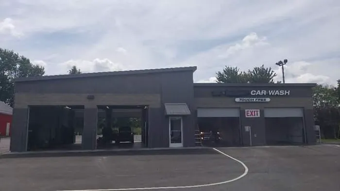 Beaver County Auto Touchless Car Wash 0