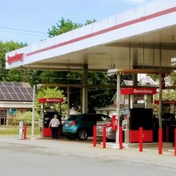 Speedway ico