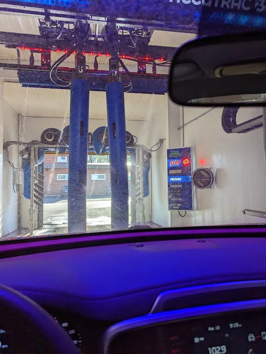 East Palestine Car Wash Downtown 2