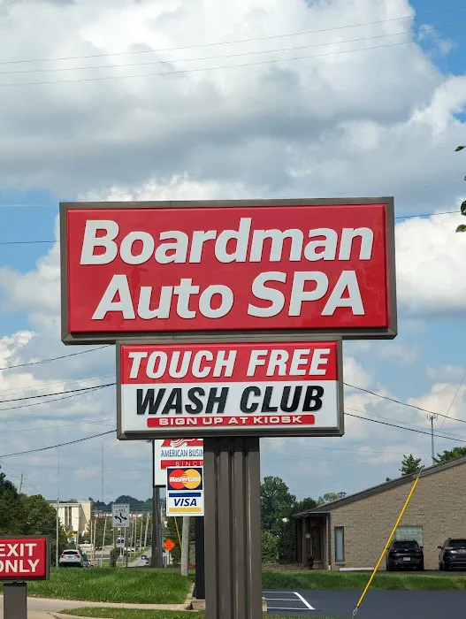 Boardman Auto Spa 1
