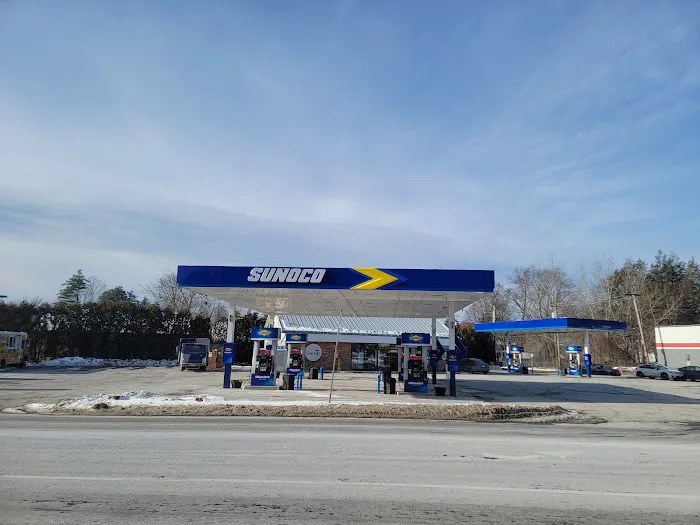 Sunoco Gas Station 1