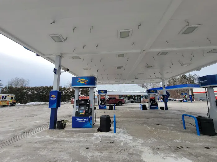 Sunoco Gas Station 4