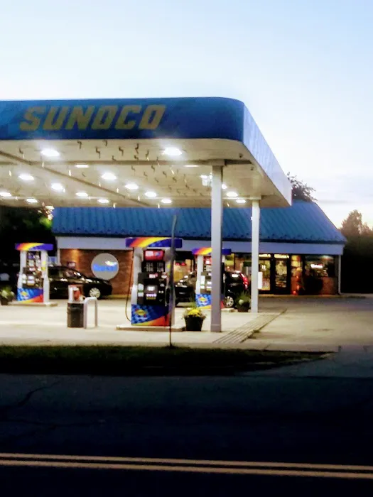 Sunoco Gas Station 0