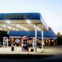 Sunoco Gas Station