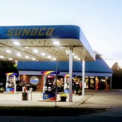 Sunoco Gas Station ico