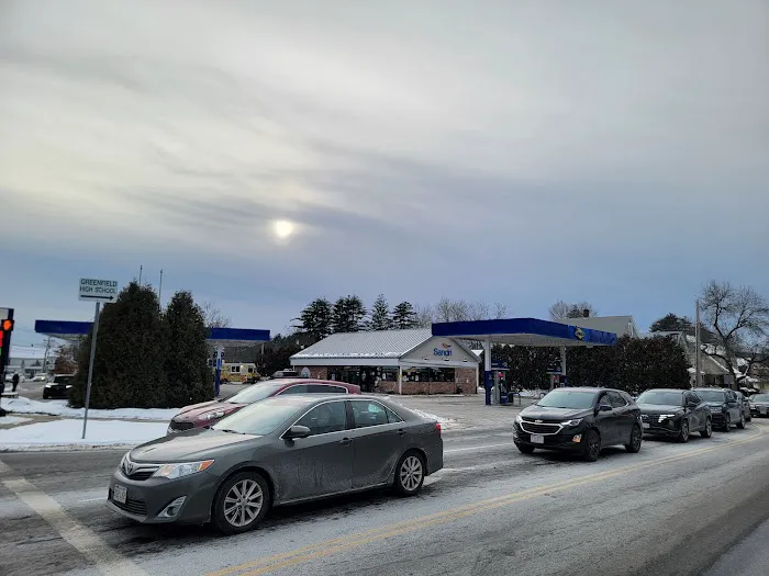 Sunoco Gas Station 3