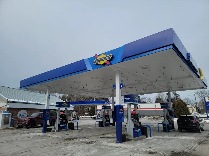 Sunoco Gas Station 2