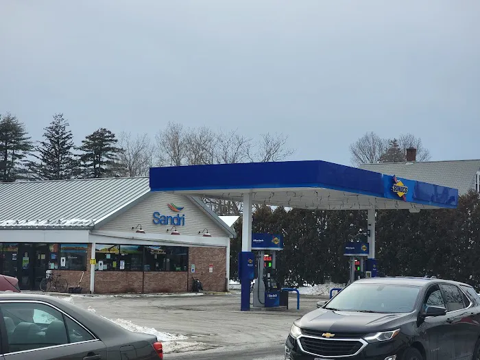 Sunoco Gas Station 7