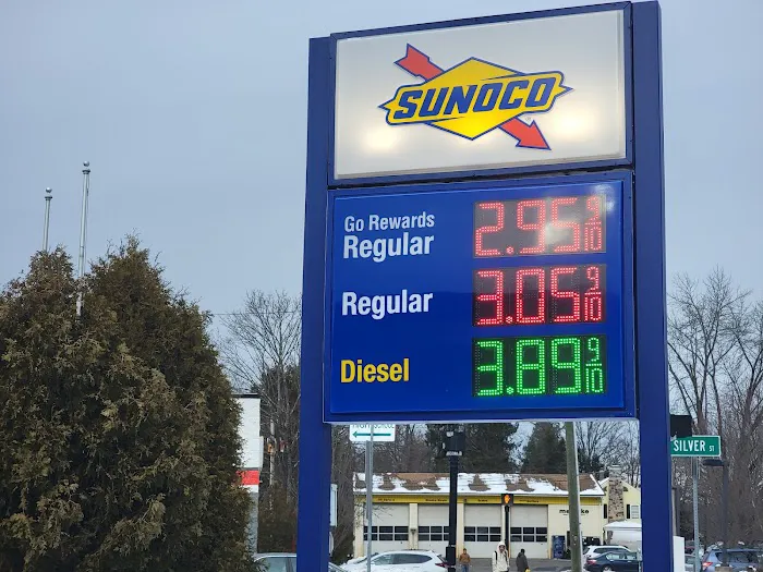 Sunoco Gas Station 9