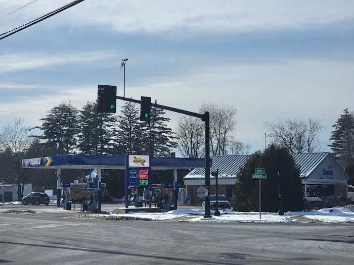 Sunoco Gas Station 6