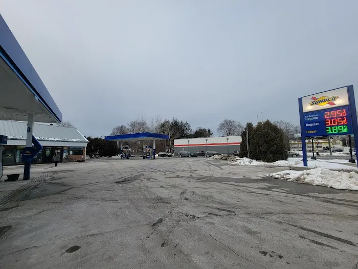 Sunoco Gas Station 5