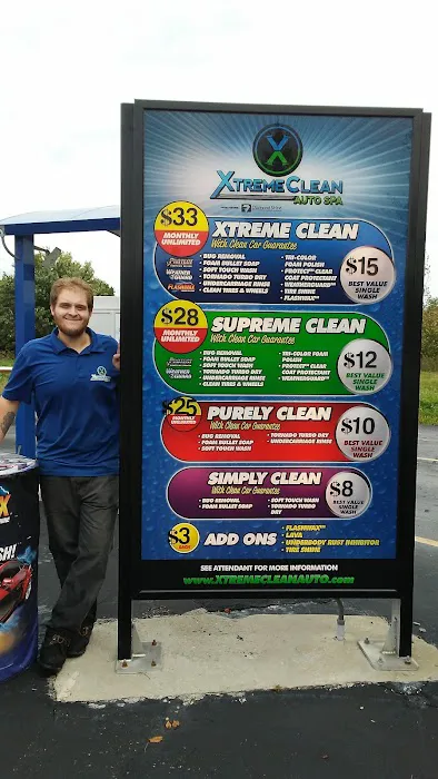 Xtreme Clean Auto Spa 3