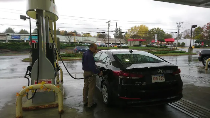 Stop & Shop Gas Station 2