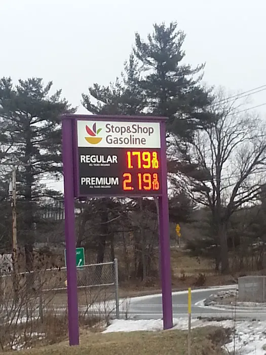 Stop & Shop Gas Station 3