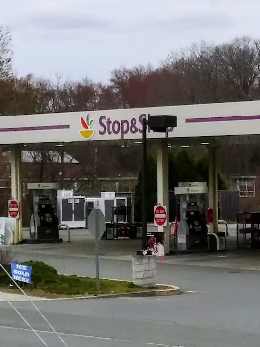 Stop & Shop Gas Station 1