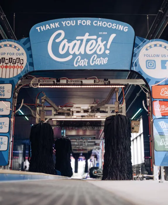 Coates Car Care 9