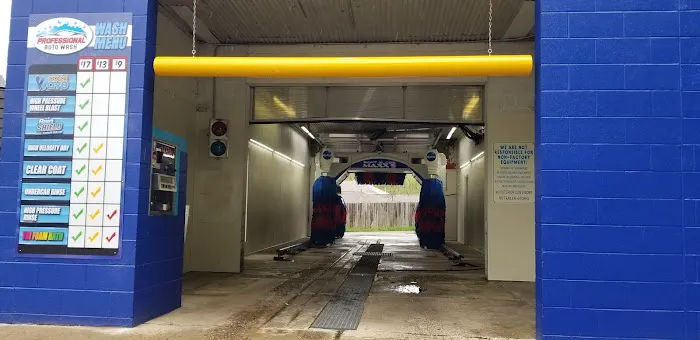 Professional Auto Wash 0