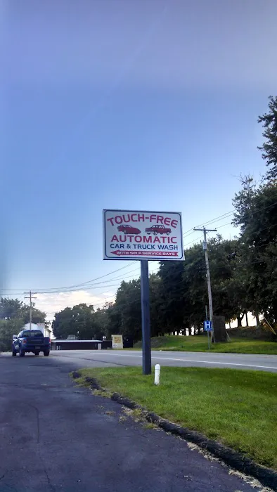Touch-Free Automatic Car Wash 2