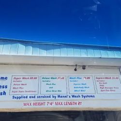Touch-Free Automatic Car Wash ico