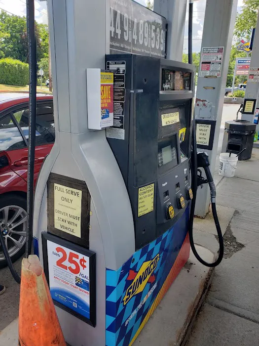 Sunoco 4