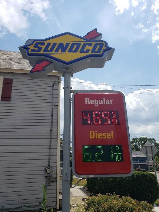 Sunoco 7