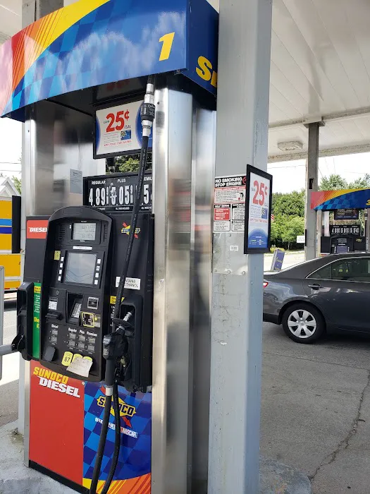 Sunoco 6