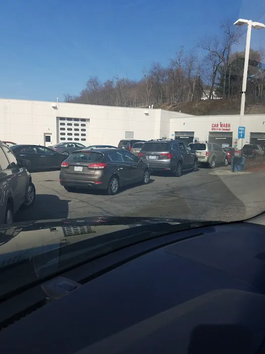 Dean Honda Car Wash 8
