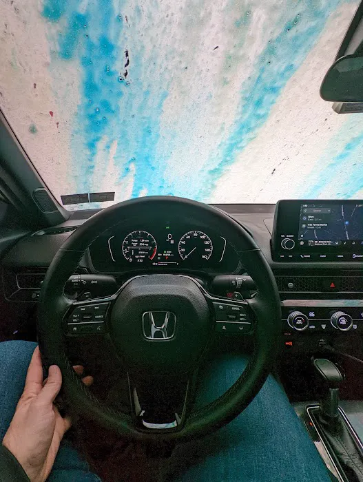 Dean Honda Car Wash 2