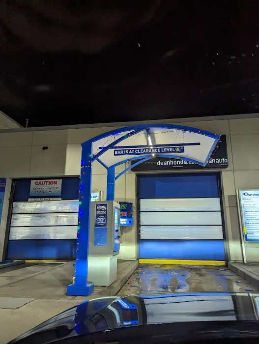 Dean Honda Car Wash 1