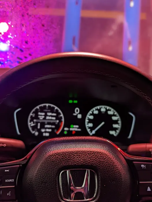 Dean Honda Car Wash 5