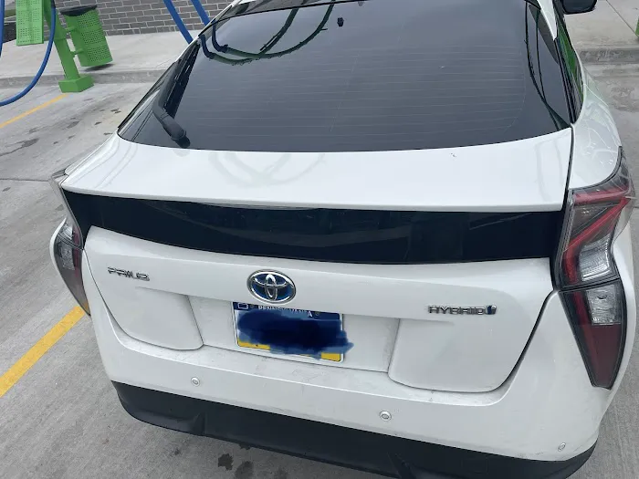 Clean Express Auto Wash 4