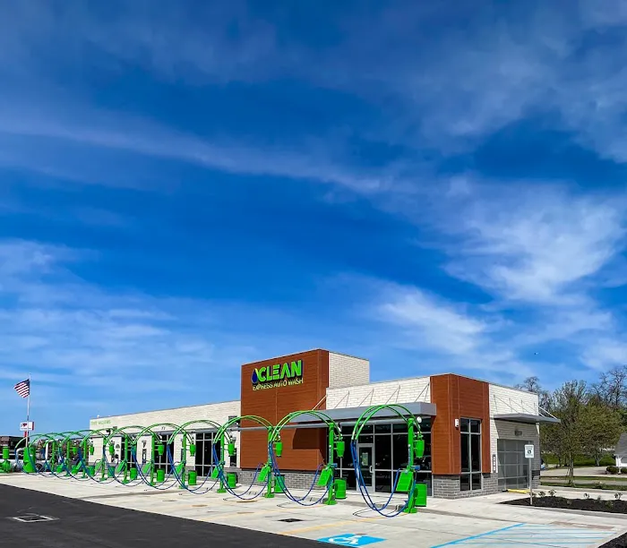 Clean Express Auto Wash 9