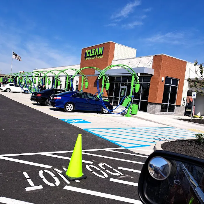 Clean Express Auto Wash 1