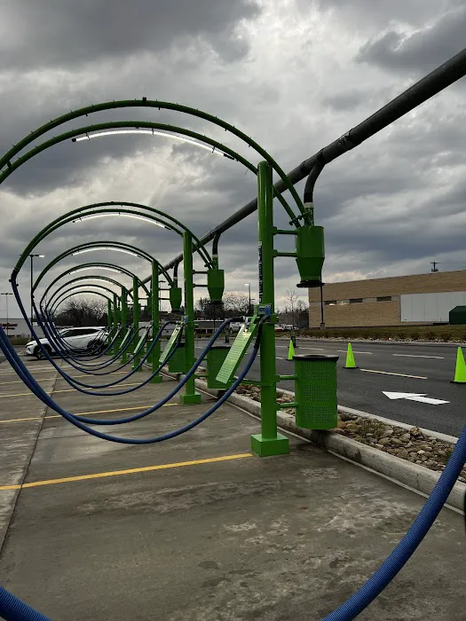Clean Express Auto Wash 6