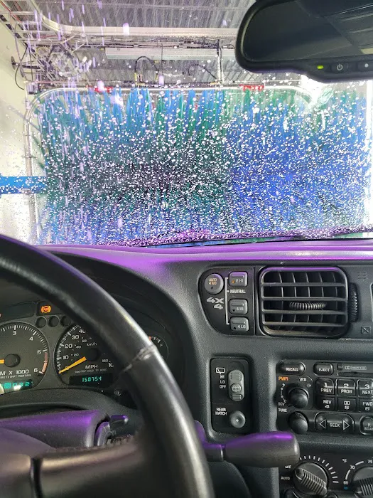 Clean Express Auto Wash 7