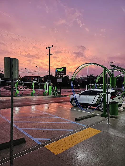 Clean Express Auto Wash 2