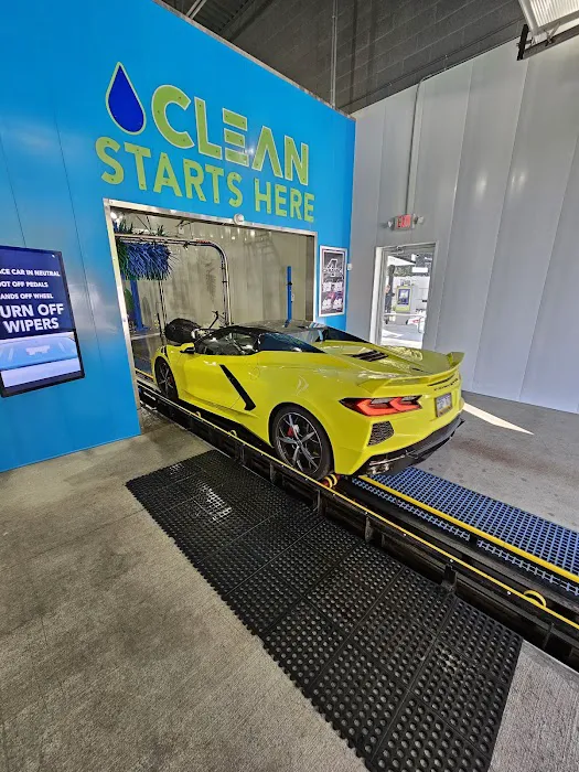 Clean Express Auto Wash 3